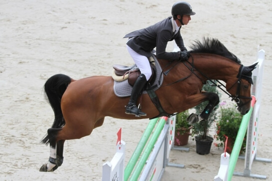 Un nouveau week-end aux 3 CSI pour le GFE !