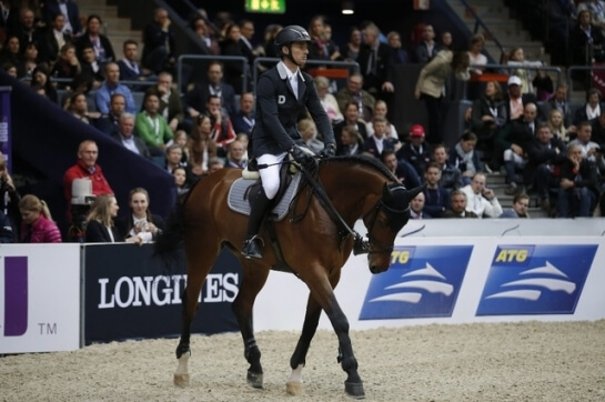 CORNET à Liège, BALOU à Doha !