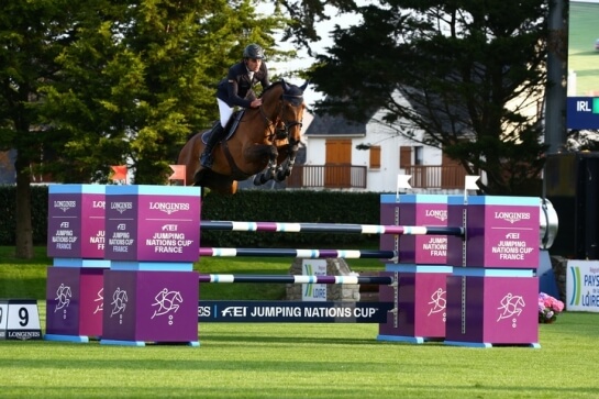 Varios productos de los sementales del GFE en la Copa de...