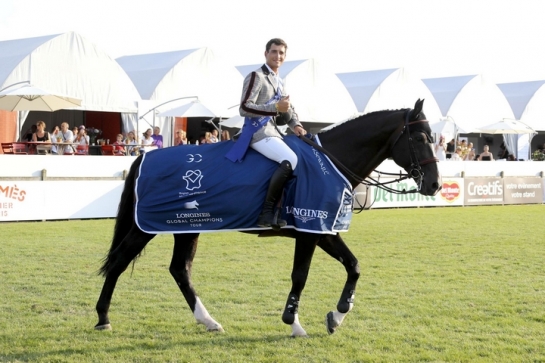 Chilli Willi and Comme Il Faut at the top! 