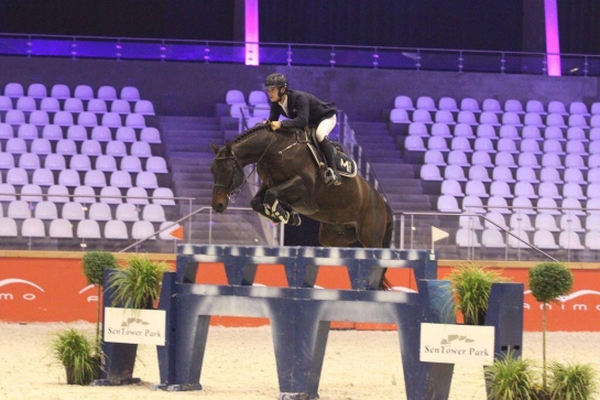 California en démonstration à Cagnes sur Mer