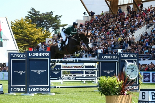 Varios productos de los sementales del GFE en la Copa de...