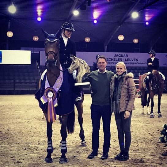 Vahinée (LAUTERBACH) a encore frappé !