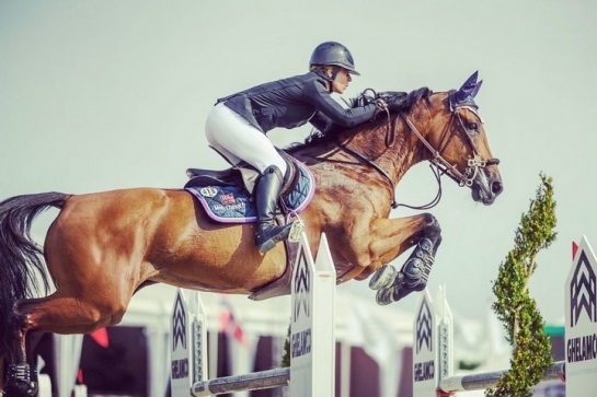 Vahinée (LAUTERBACH) à Oliva