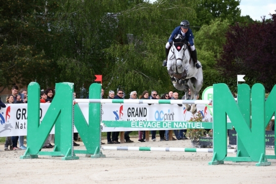 Top Class du Plessis et Bibici (NORMAN) en très bon chemin