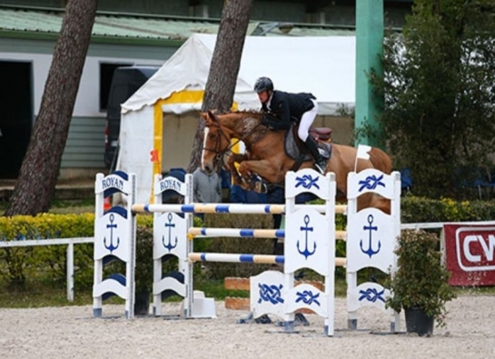 Unanime des Forêts (PEZETAS) remporte le GP Pro Elite...