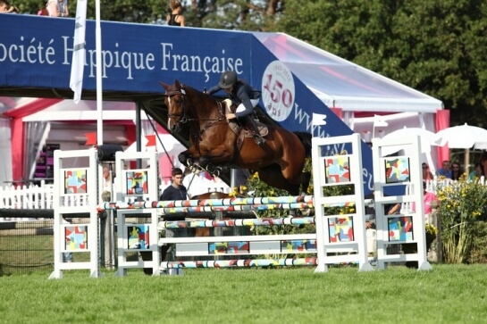 Virgule des Pres : tout en puissance !