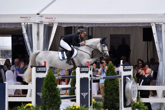 UNA HIJA DE UNTOUCHABLE 27 EN EL GRAN PREMIO 160 DE SOPOT