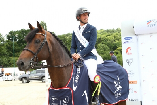 UP TO YOU IS ACHIEVING SEVERAL WINS IN GP