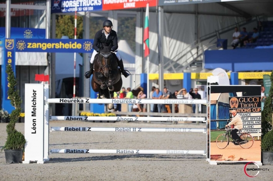 EDINBURGH (VLEUT) CONTINUES TO PERFORM!