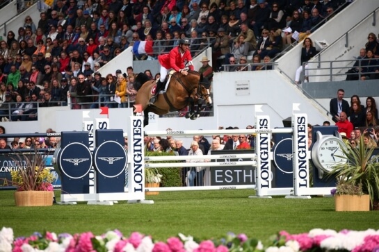 Les victoires du week-end : BALOU, LANDOR et CORNET