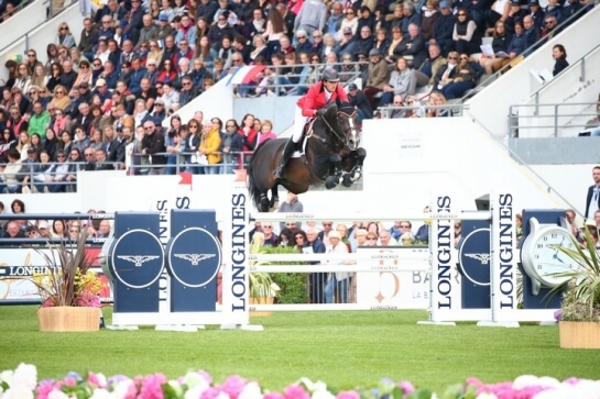 CHILLI WILLI is shining in LA BAULE