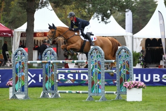 ORLANDO ET IDEAL A FONTAINEBLEAU