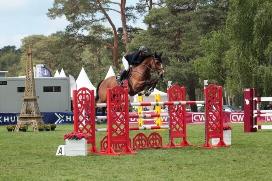 ORLANDO ET IDEAL A FONTAINEBLEAU