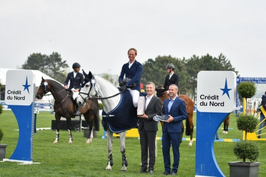 I'm Quite Bright (QUITE CAPITOL) victorieuse au Touquet 