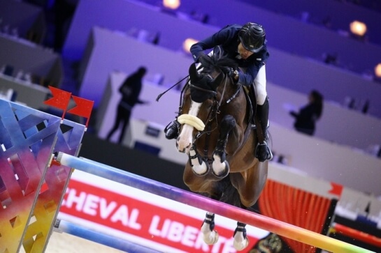 Rebeca (REBOZO) victorieuse à Opglabbeek et Bold Prinz...