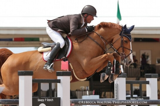 Balou, Contendro et Lux z au sommet aux USA !