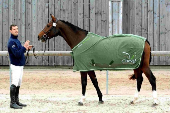 Eden Mouche remporte sa catégorie au Régional des 3...