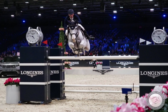 CORNET, UNTOUCHABLE et ORLANDO font la différence à...