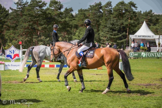 La Dream Team confirme à Fontainebleau !