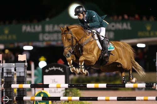 Très belle victoire dans le GP de Tryon pour Rubens LS...