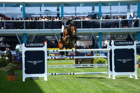 Varios productos de los sementales del GFE en la Copa de...