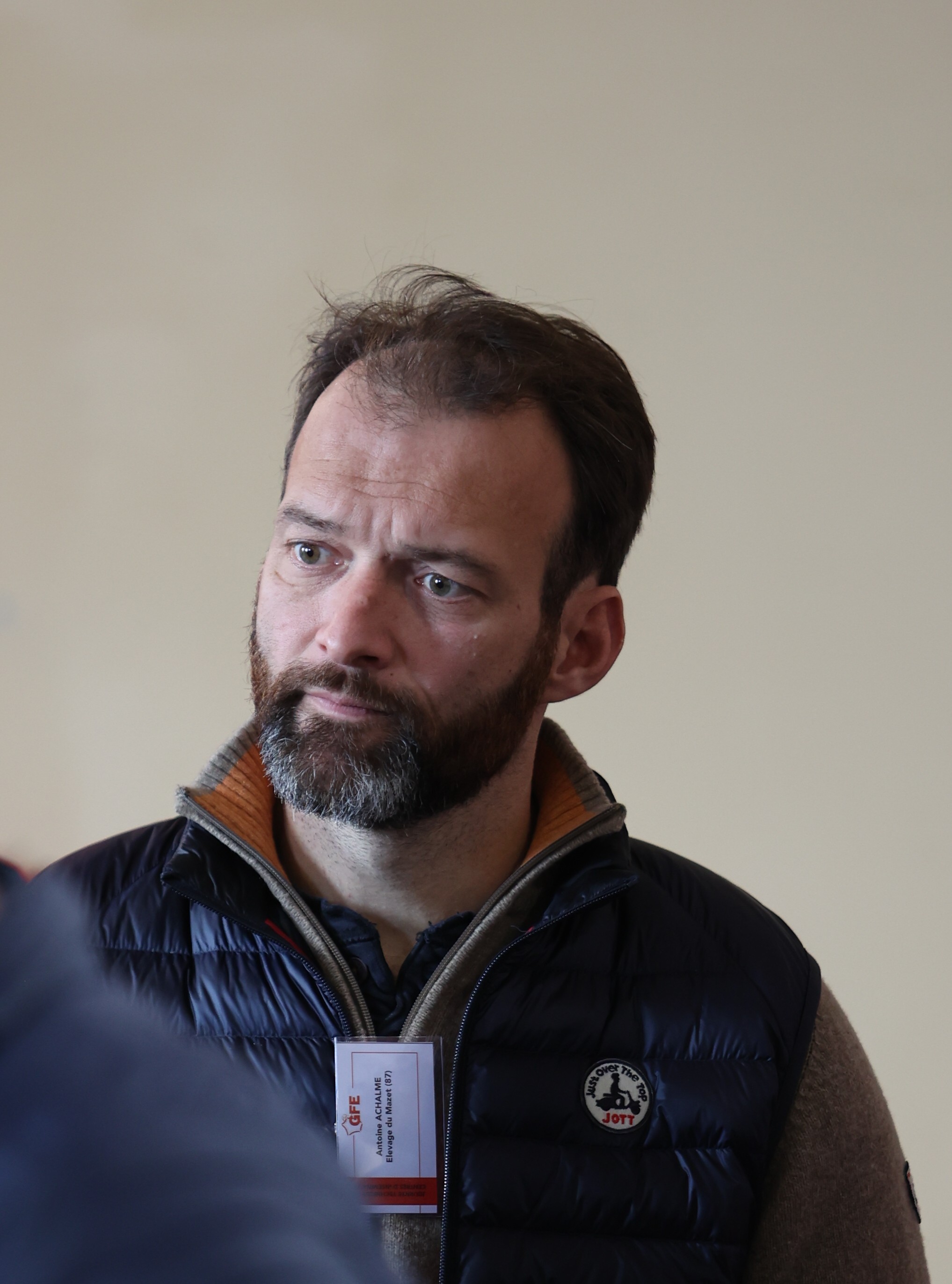 Antoine ACHALME