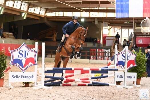 Justinien de Vains (UNTOUCHABLE 27)
