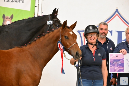 Oreval de la Botte (SUSPENS FLOREVAL)