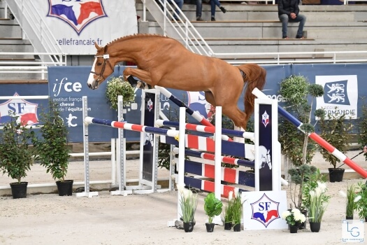 Itoki de Riverland (CANDY DE NANTUEL)