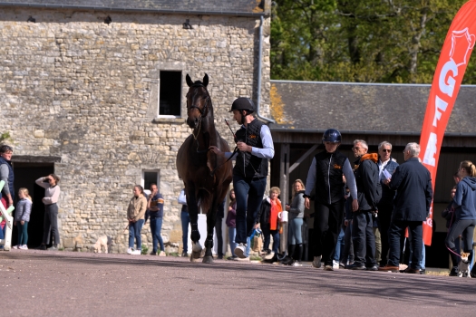 NOTCH DE RANGEVAL *GFE