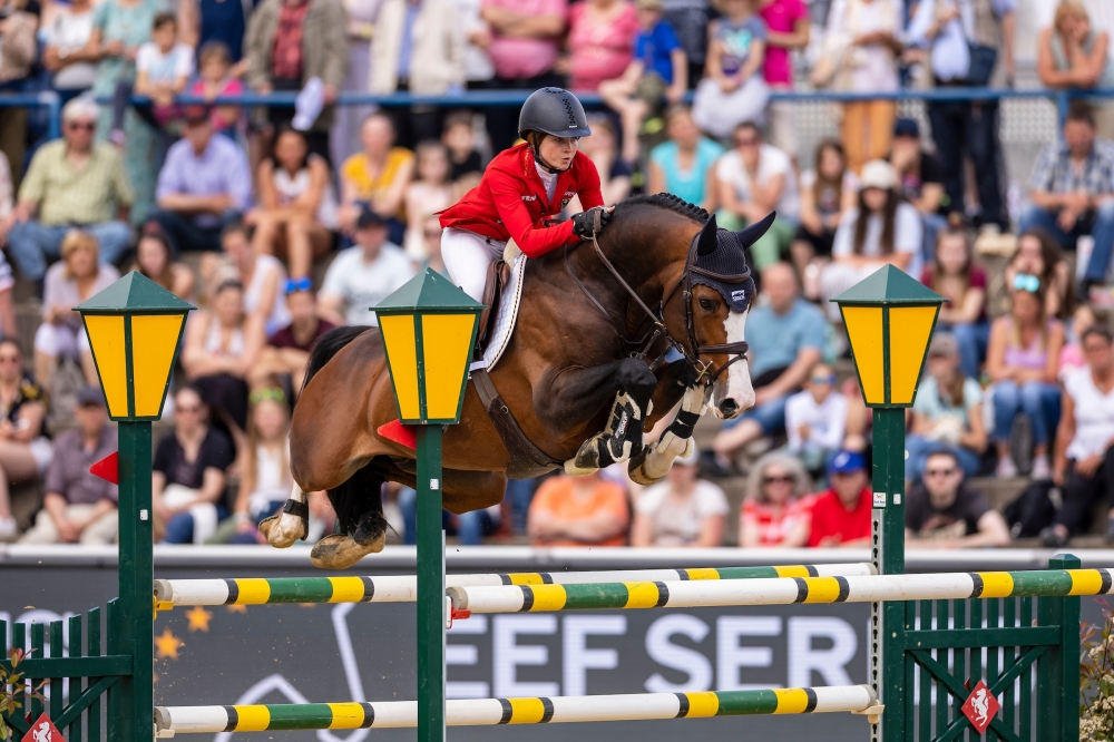 MILLION DOLLAR VH SCHAECK