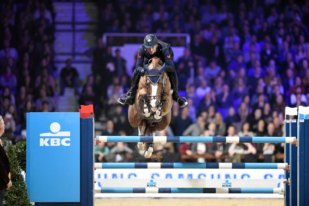 SCUDERIA 1918 HALIFAX VAN HET KLUIZEBOS