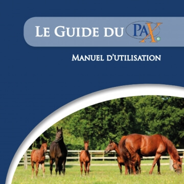 Le Guide du PAX - Manuel d'Utilisation