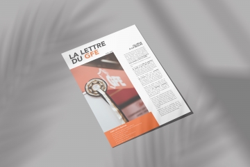 LA LETTRE DU GFE 2025