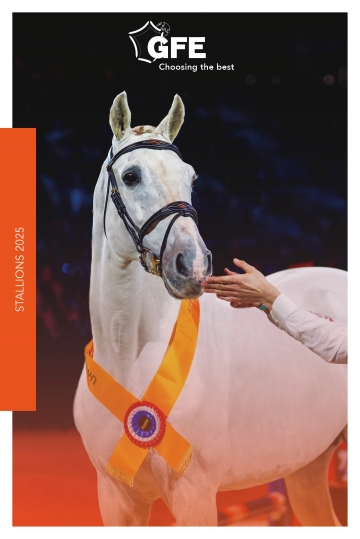 2025 Stallions Catalogue