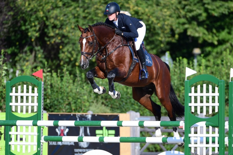 GERMAN SPORT TESTAGE : KANNAN OFFSPRING ARE SHINING