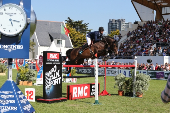 BEST 7 YEARS-OLD HORSE FOR BISQUET BALOU SON