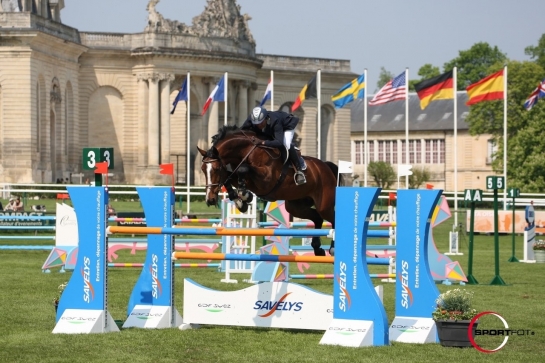 NOUVELLE ARRIVÉE AU HARAS DE ROSIÈRES