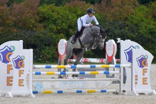 FIN DE SAISON POUR HELIOS D'HELBY