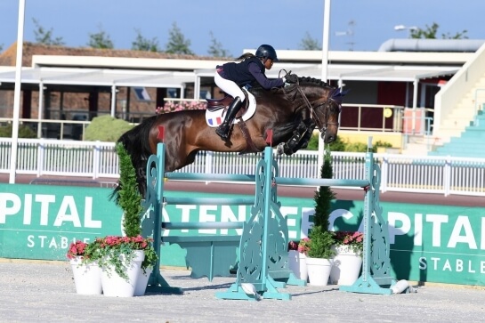 UP TO YOU VOUS DONNE RENDEZ-VOUS AUX CH. D'EUROPE