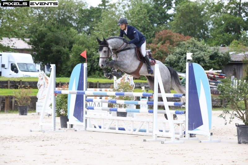 HOKKAIDO DE MENJO 7E DU CIR D'AUVERS - HYPNOSE DE L'ETRE EST LA CHAMPIONNE