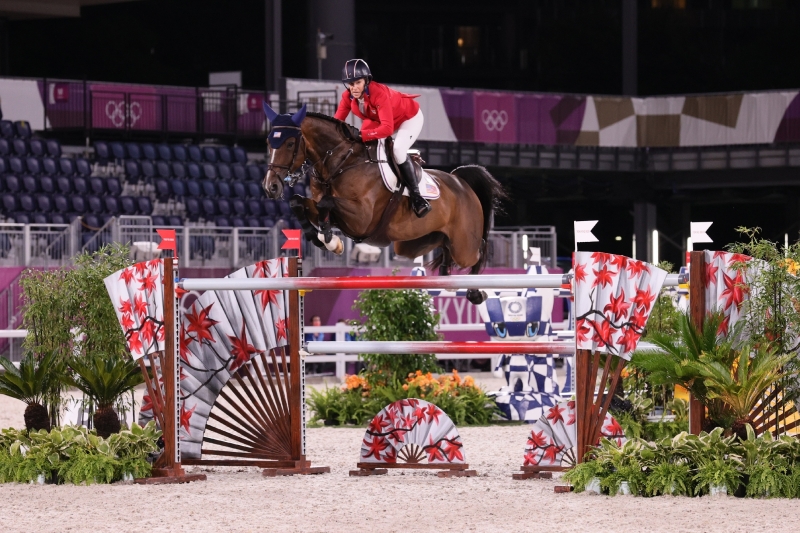 RETOUR SUR LES JO DE TOKYO !