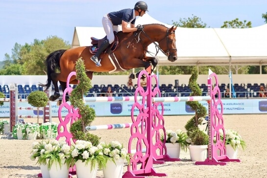 GFE CICAVE DU TALUS JOINS THE AMERICAN TEAM 