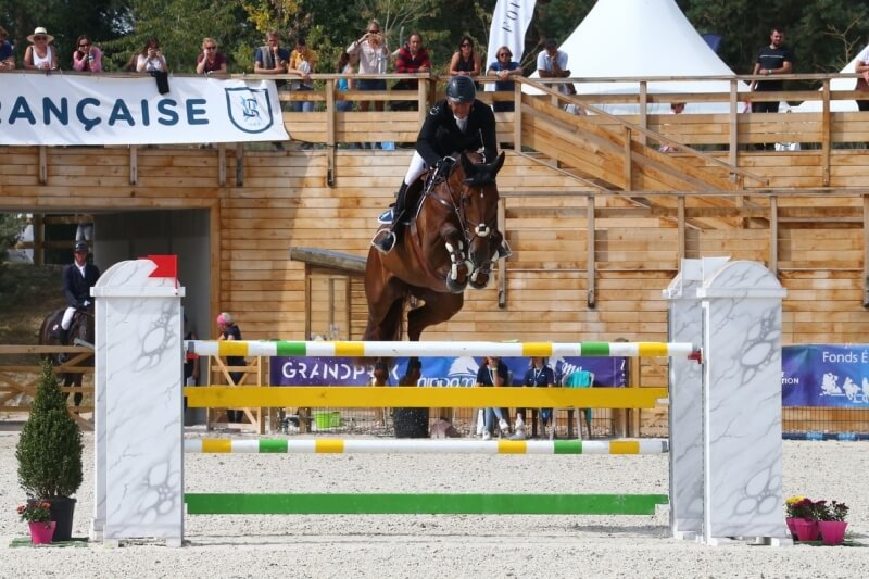 LE GFE A FONTAINEBLEAU