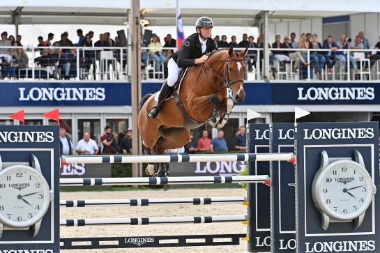 BONFOIS (BISQUET BALOU) BEST Z HORSE IN 2021