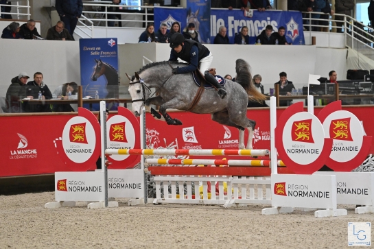 CHAMPIONNAT ETALONS 2 ET 3 ANS