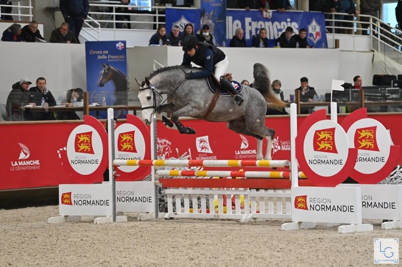 CHAMPIONNAT ETALONS 2 ET 3 ANS