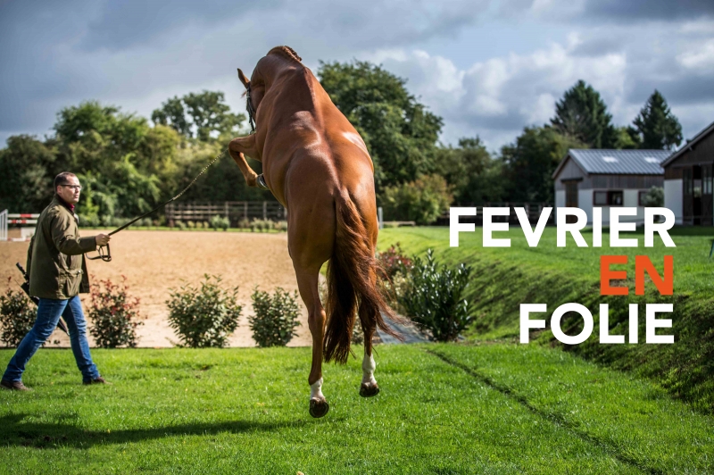 C'EST PARTI POUR FEVRIER EN FOLIE