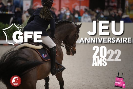 LE JEU ANNIVERSAIRE DU GFE : PLACE AUX GAGNANTS !